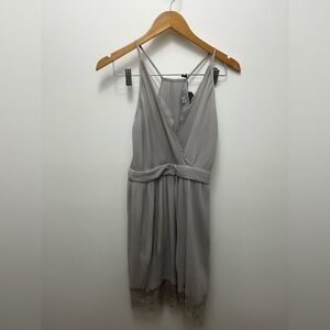 NWT ALL SAINTS “May Dress” size 4